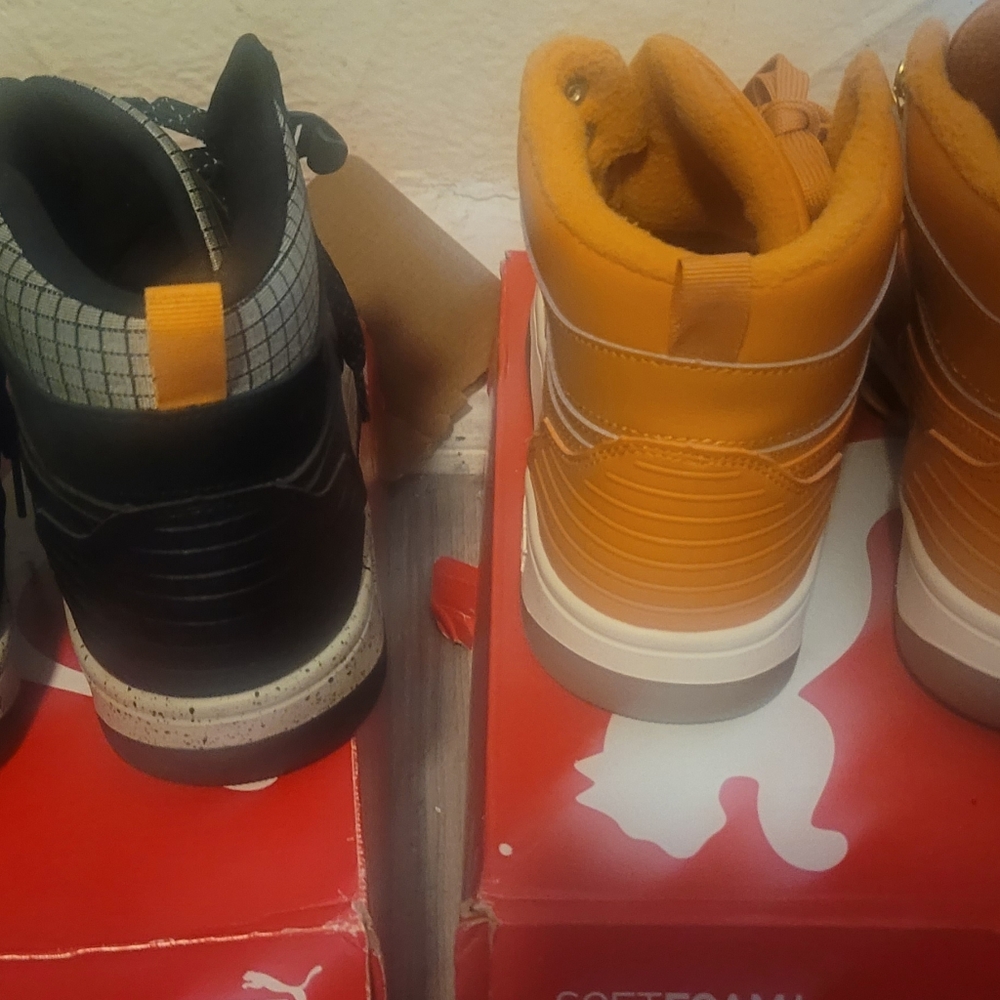 Puma Rebound Rugged - Picture 4 of 4